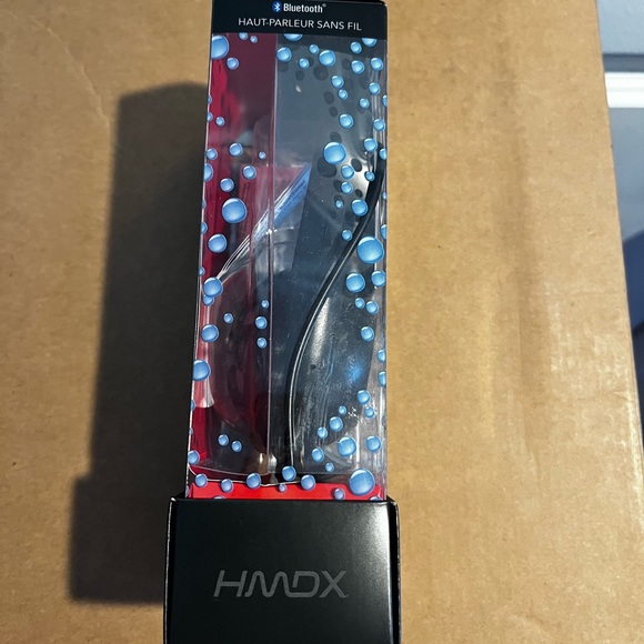 HDMX HANGTIME Bluetooth Wireless Speaker - Picture 3 of 5